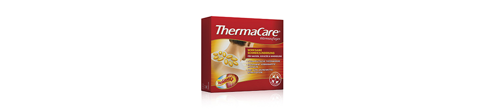 parches thermacare